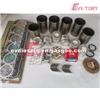 6D34 Engine Rebuild Kit Piston Ring Liner Gasket Bearing Valve