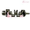 Excavator Spare Parts 4M40-T Piston Connecting Rod Crankshaft