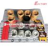6D14T Engine Rebuild Kit Piston Ring Liner Gasket Bearing Valve