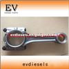 Excavator Spare Parts 4D31T Piston Connecting Rod Crankshaft