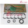 6D15 Head Cylinder Gasket Valve Cover Gasket For Excavator