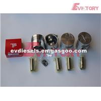 MAZDA HA T3000 Piston Ring Cylinder Liner Kit