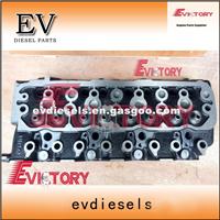 MITSUBISHI Engine Cylinder Head 4D32 Cylinder Block