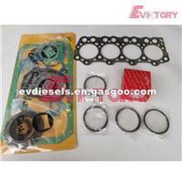 4D32 Head Cylinder Gasket Valve Cover Gasket For Excavator