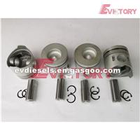 MITSUBISHI 4D33 Piston Ring Cylinder Liner Kit