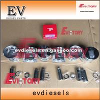 MITSUBISHI S6E2 Piston Ring Cylinder Liner Kit