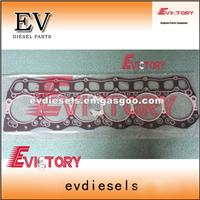 MITSUBISHI Engine Cylinder Head 6D31-T Cylinder Block