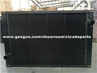 Hot Sale XML1119010 Golden Dragon 6128J18-1119010 Bus Radiator Cooler