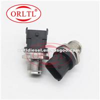 ORLTL Common Rail Pressure Sensor 8200418820 Fuel Injection Speed Sensor 0281002907