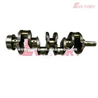 MITSUBISHI 4D31T Crankshaft Main Bearing For Excavator