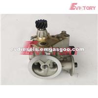 MITSUBISHI Parts 4D31T Water Pump 4D31T Oil Pump