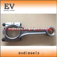 Excavator Spare Parts 4D31T Piston Connecting Rod Crankshaft