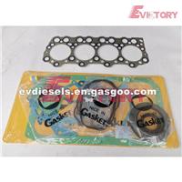 4D31T Head Cylinder Gasket Valve Cover Gasket For Excavator