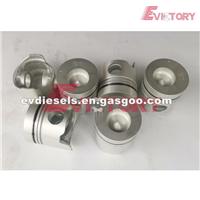 MITSUBISHI 6D15 Piston Ring Cylinder Liner Kit