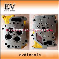 MITSUBISHI Engine Cylinder Head 6D15 Cylinder Block