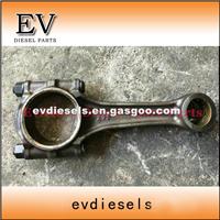 Excavator Spare Parts 4D33T Piston Connecting Rod Crankshaft