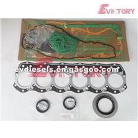 6D24T Head Cylinder Gasket Valve Cover Gasket For Excavator