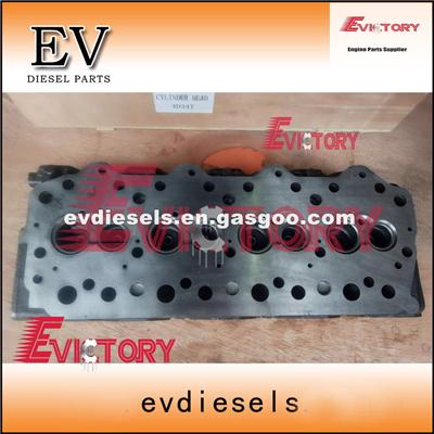 MITSUBISHI Engine Cylinder Head 4D33 Cylinder Block