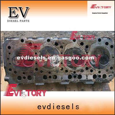 MITSUBISHI Engine Cylinder Head 4D34 Cylinder Block