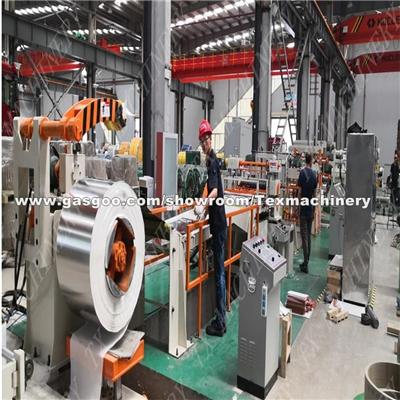High Quality High Speed Fully Automatic Mini Slitter Machine