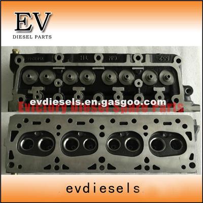 NISSAN Engine Cylinder Head TD27 Cylinder Block