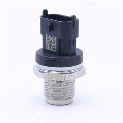 ERIKC 0281006086 0281002841 Fuel Rail Pressure Sensor ME229553