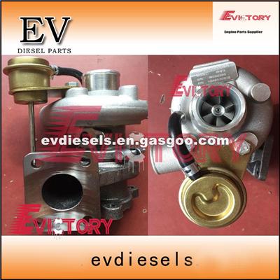 6D14 Starter 6D14 Alternator 6D14 Turbocharger