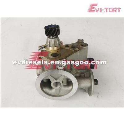 MITSUBISHI Parts 4D31-T Water Pump 4D31-T Oil Pump