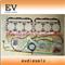 6D16T Head Cylinder Gasket Valve Cover Gasket For Excavator - img2