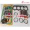 4D32T Engine Rebuild Kit Piston Ring Liner Gasket Bearing Valve - img1