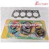 4D34T Head Cylinder Gasket Valve Cover Gasket For Excavator