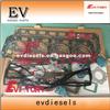 8DC11 Head Cylinder Gasket Valve Cover Gasket For Excavator