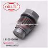 Oil Pressure Relief Valve V837079420 Fuel Injector Pressure-Limited Valve 1110010016 For Bosh 0445223002 0445224040 0445224060