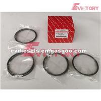 MITSUBISHI 4D34-T Piston Ring Cylinder Liner Kit