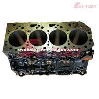 MITSUBISHI Engine Cylinder Head 4D34T Cylinder Block