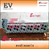 MITSUBISHI Engine Cylinder Head 8DC91 Cylinder Block