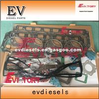 8M20 Head Cylinder Gasket Valve Cover Gasket For Excavator