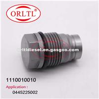 Automatic Pressure Relief Valve 51103040211 Diesel Fuel Part Pressure Valve 1110010010 For Bosch 0445225002 0445225003