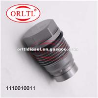 Diesel Engine Part Common Rail Pressure Relief Valve 97358556 Original Bosh Injector Pressure-Limited Valve 1110010011