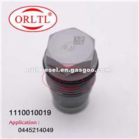 ORLTL Fuel Injector Pressure Control Valve 5001867661 Genuine Pressure-Limited Valve 1110010019 For Bosh 0445214049 0445224081