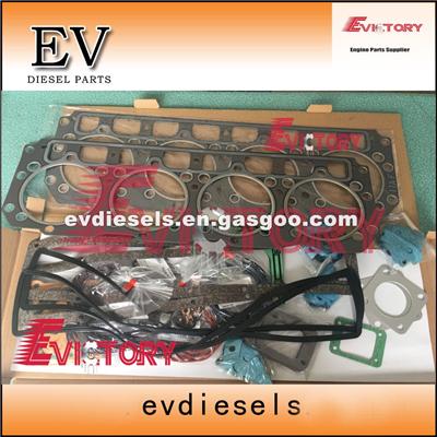 8M21 Head Cylinder Gasket Valve Cover Gasket For Excavator