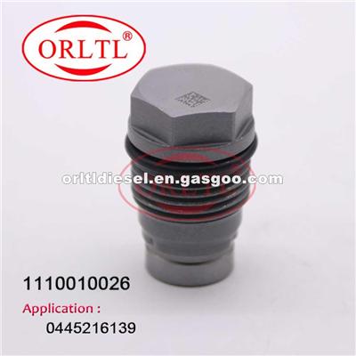 ORLTL 5801593459 Original Pressure Limit Valve 51103040429 Pressure Relief Valve 1110010026 For Bosh 0445216139