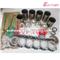8DC91 Engine Rebuild Kit Piston Ring Liner Gasket Bearing Valve - img1
