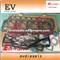 8M20 Head Cylinder Gasket Valve Cover Gasket For Excavator - img1