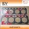 8M20 Head Cylinder Gasket Valve Cover Gasket For Excavator - img2