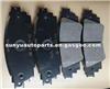 Brake Pad 04466-0E070 For LEXUS ES350 UX250H 2018