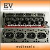 NISSAN Engine Cylinder Head BD30 Cylinder Block