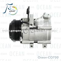 FLincoln Town Car S18 A/C Compressor For Ford Mustang Ford Crown Victoria Mercury Mountaineer 6L2Z-19703-GB CO0700