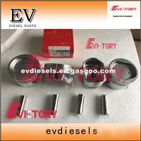 ED35 Head Cylinder Gasket Valve Cover Gasket For Excavator