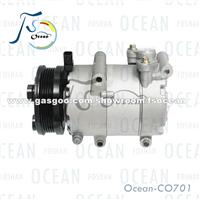 VS16 A/C Compressor For Ford Focus Hatchback AM55-19D629-AA CO0701